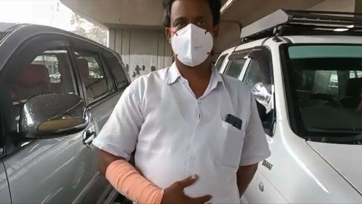 Women s Bank manager assaulted Case against DCC General Secretary Women s Bank manager assaulted Case against DCC General Secretary