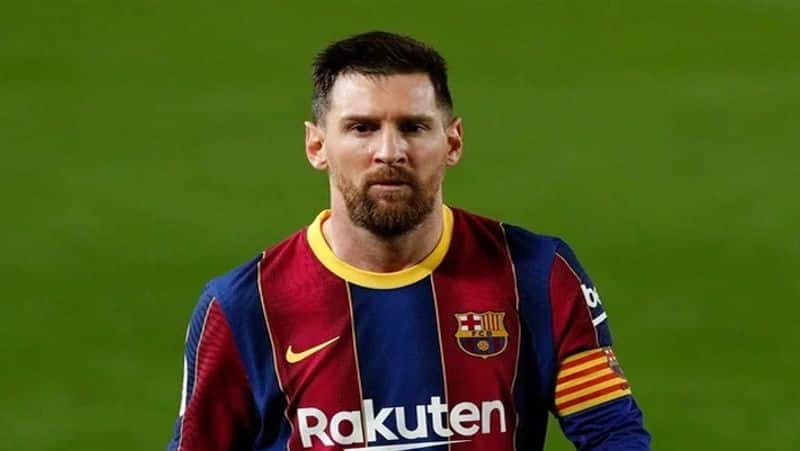Lionel Messi press conference Which time in India