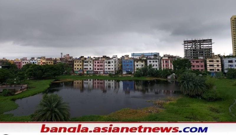 Heavy Rain fall forecast in kolkata and South Bengal on 11 September RTB
