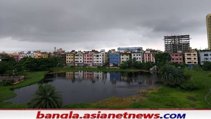 Heavy Rain fall forecast in Kolkata and South Bengal on 6 August RTB Heavy Rain fall forecast in Kolkata and South Bengal on 6 August RTB