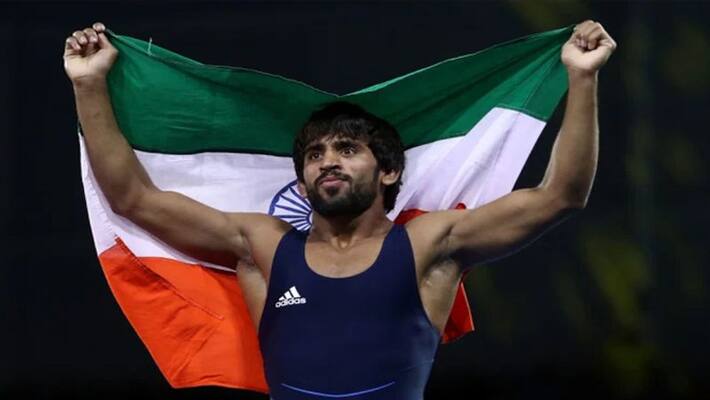 Tokyo Olympics 2020: Wrestler Bajrang Punia wins Bronze medal Tokyo Olympics 2020: Wrestler Bajrang Punia wins Bronze medal