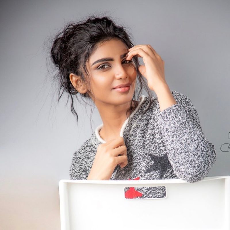 jabardasth varsha goes bold with out lower take a look at her