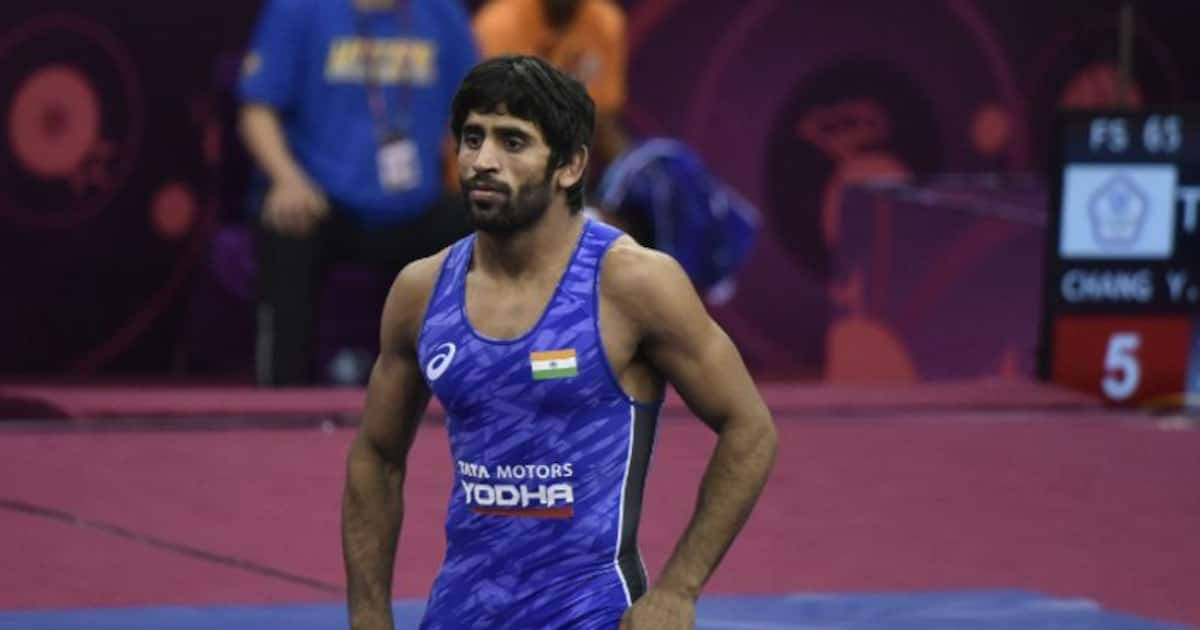 Wrestler Bajrang Punia hopes to compete in both Asian Games and World