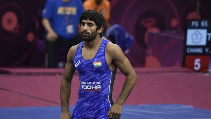 Tokyo Olympics Indian Wrestler Bajrang Punia Through To Semi Finals kvn Tokyo Olympics Indian Wrestler Bajrang Punia Through To Semi Finals kvn