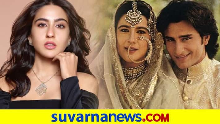 To separate was the best decision to make at the time says Sara ali khan about parents divorce dpl To separate was the best decision to make at the time says Sara ali khan about parents divorce dpl