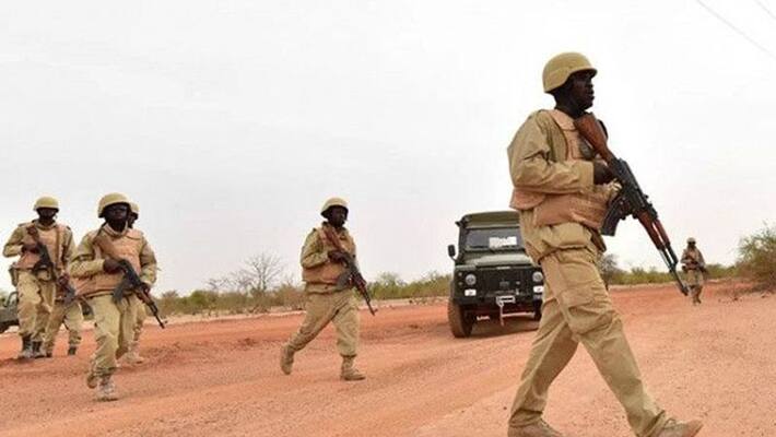 Armed attack in Burkina Faso, 30 killed Armed attack in Burkina Faso, 30 killed