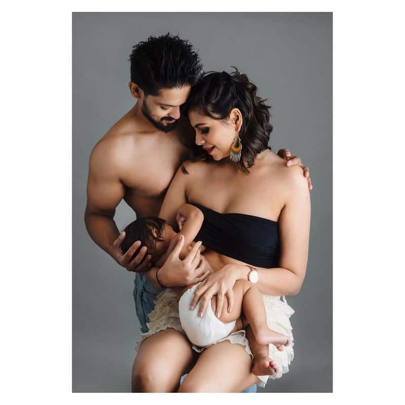 actor nakul welcoming second baby  who shared them children photo