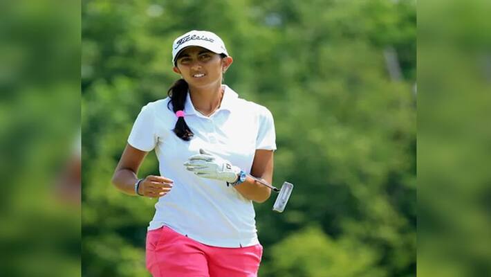 Tokyo Olympics 2020: Aditi Ashok finishes at 4th position, just missed medal CRA Tokyo Olympics 2020: Aditi Ashok finishes at 4th position, just missed medal CRA