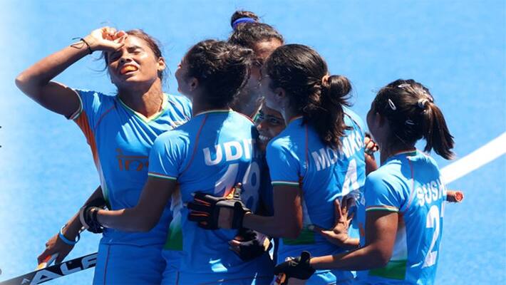 Tokyo Olympics Haryana to give Rs 50 lakh each to states 9 womens hockey players mah Tokyo Olympics Haryana to give Rs 50 lakh each to states 9 womens hockey players mah