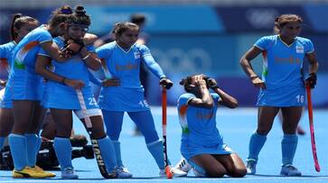 Indian men's and women's hockey team attain best-ever rankings after Tokyo Olympics-ayh Indian men's and women's hockey team attain best-ever rankings after Tokyo Olympics-ayh
