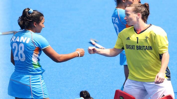Great Britain praise Hockey India women for amazing performance in Tokyo Olympics ckm Great Britain praise Hockey India women for amazing performance in Tokyo Olympics ckm