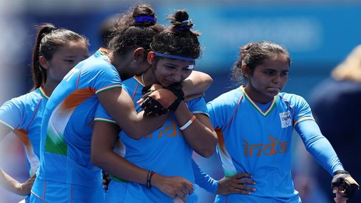 Exclusive interview: Women hockey coach said team was disappointed after defeat to Britain, tremendous enthusiasm came from PM's call Exclusive interview: Women hockey coach said team was disappointed after defeat to Britain, tremendous enthusiasm came from PM's call