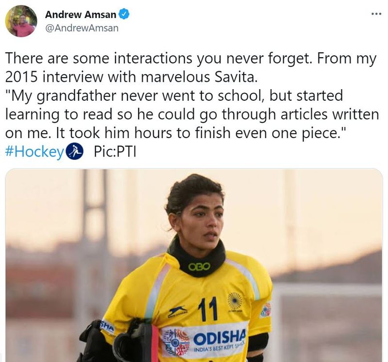 Social Media reacts India loss against Britain in Women Hockey