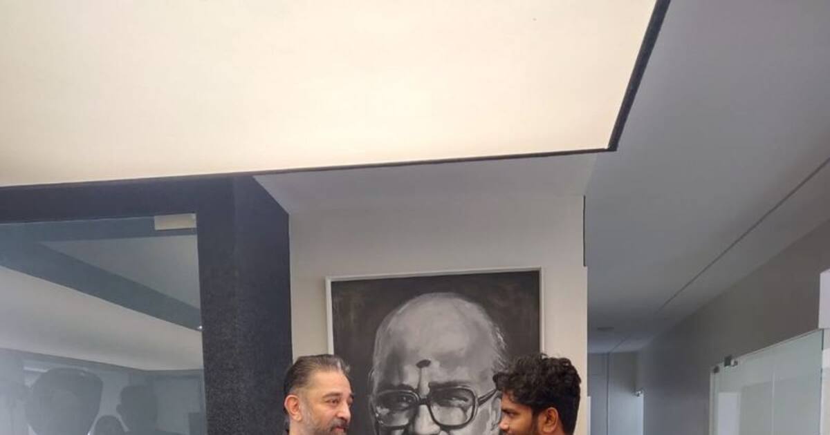 Kamal: ரஞ்சித் இயக்கும் படத்தில் நடிக்க பச்சை கொடி காட்டிய கமல்...! என்ன காரணம் தெரியுமா..?