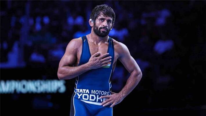 Tokyo Olympics: Indian wrestler Bajrang Punia losses in Semi-finals CRA Tokyo Olympics: Indian wrestler Bajrang Punia losses in Semi-finals CRA