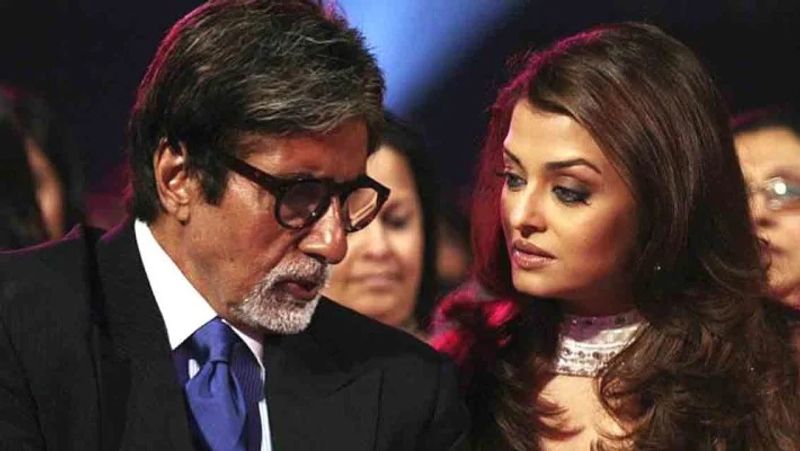 how amitabh bachchan protect Aishwarya rai bachchan bjc