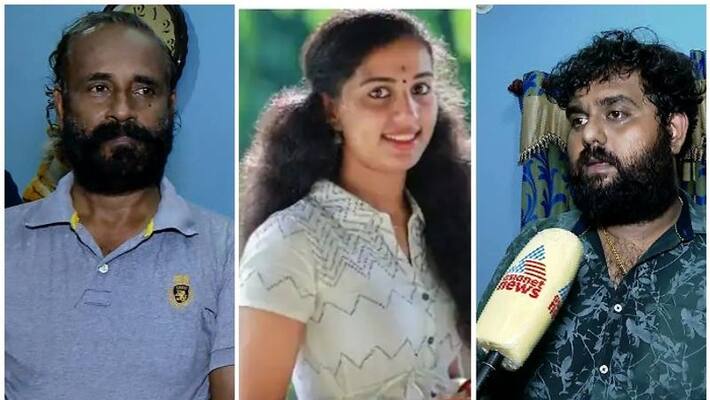 Vismaya brother respond to dismissing kiran kumar from service Vismaya brother respond to dismissing kiran kumar from service