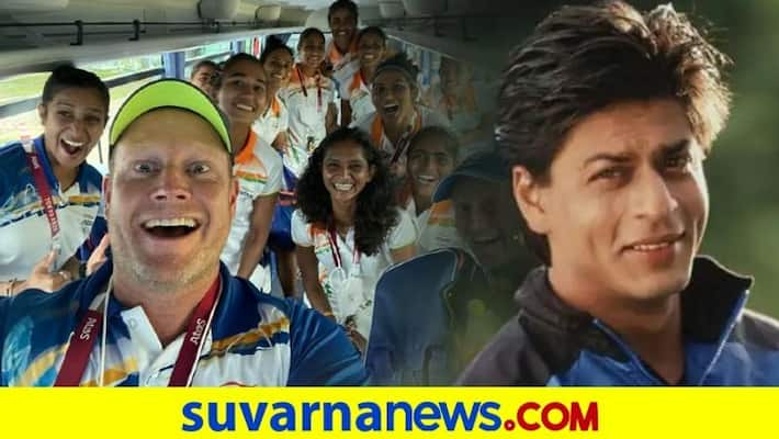 All Reasons To Hold Our Head High Shah Rukh Khan And Chak De India Co Stars On Womens Hockey Team dpl All Reasons To Hold Our Head High Shah Rukh Khan And Chak De India Co Stars On Womens Hockey Team dpl