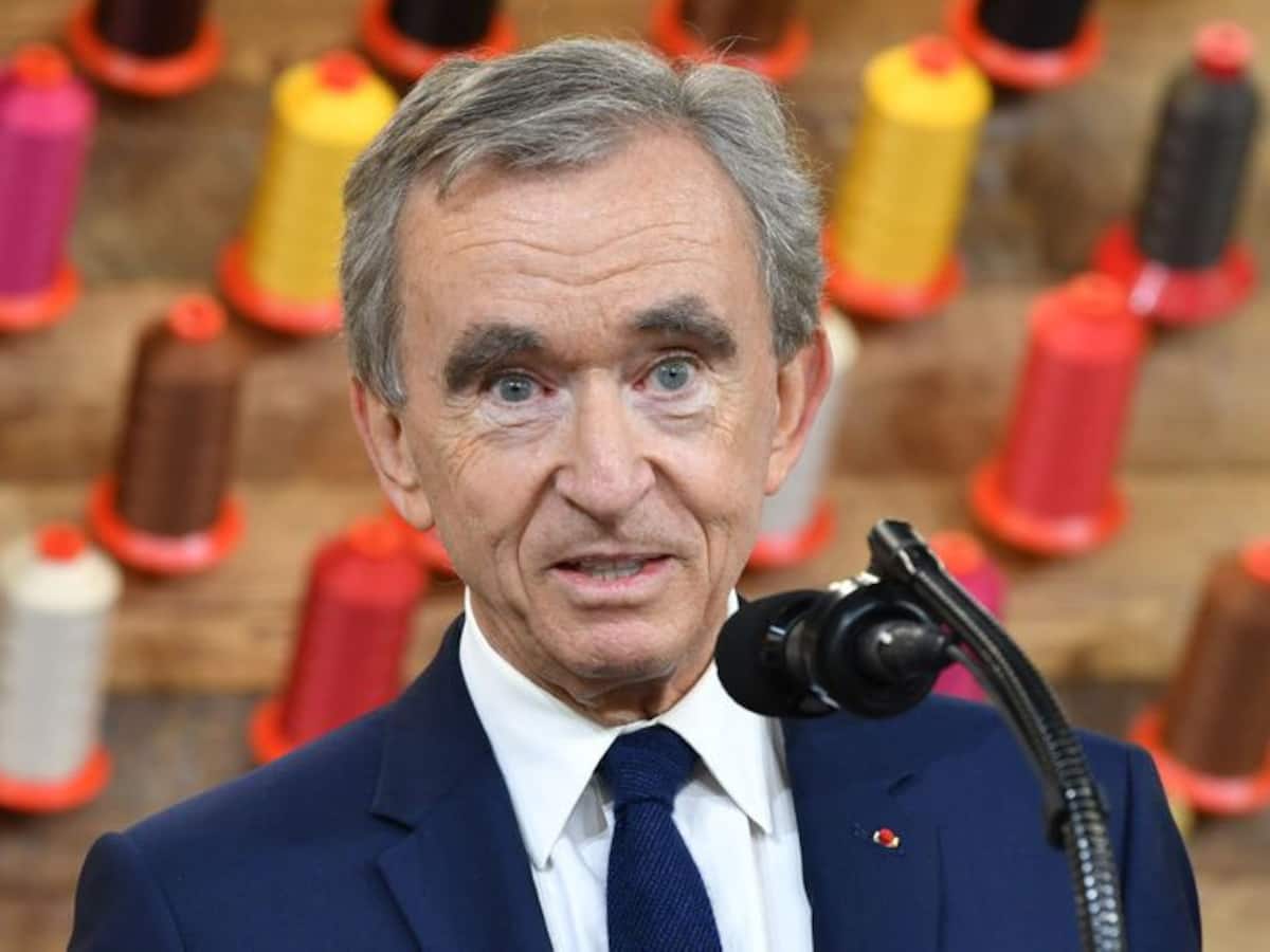 Bernard Arnault & The LVMH Group: The Most Powerful Fashion Family Of The  World, by Forever Mogul