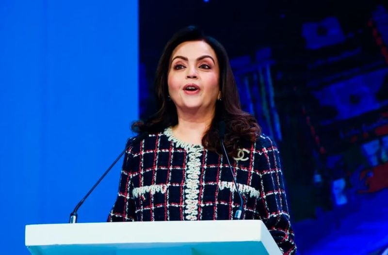 Did you know Nita Ambani flew her private jet to Sri Lanka to buy cups and saucers?