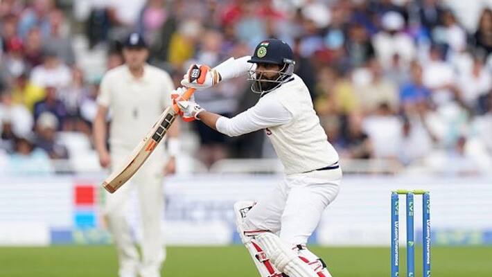 Ravindra Jadeja goes without scoring required runs, team India lost four Ravindra Jadeja goes without scoring required runs, team India lost four