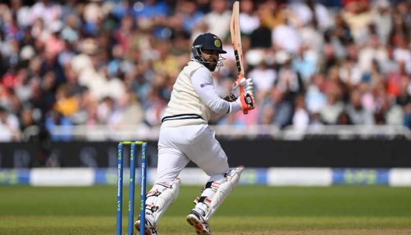 INDvsENG 2nd Test: Team India all out after scoring good total in first Innings jadeja