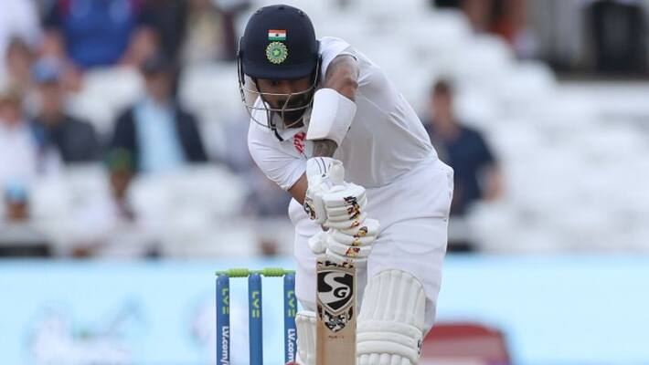 INDvsENG 3rd Test: India lost first Wicket just before Lunch in Third Day INDvsENG 3rd Test: India lost first Wicket just before Lunch in Third Day
