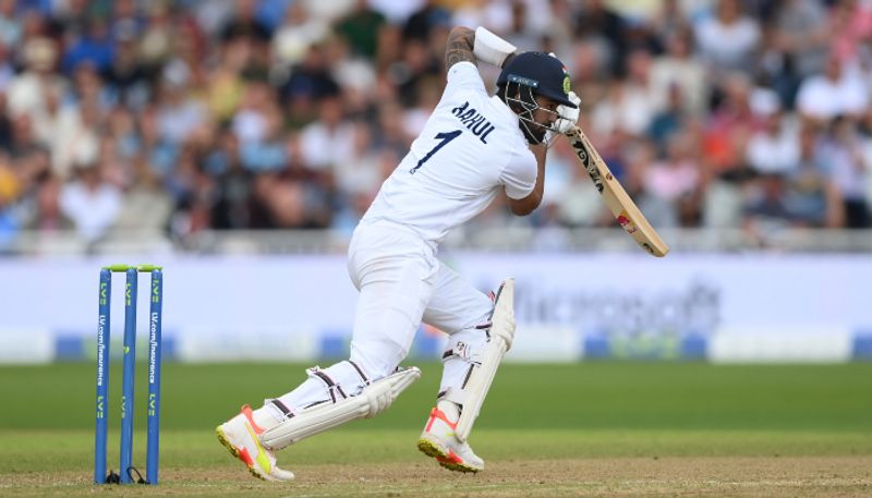 KL Rahul scores century in Lords Test, Team India ahead to build huge total