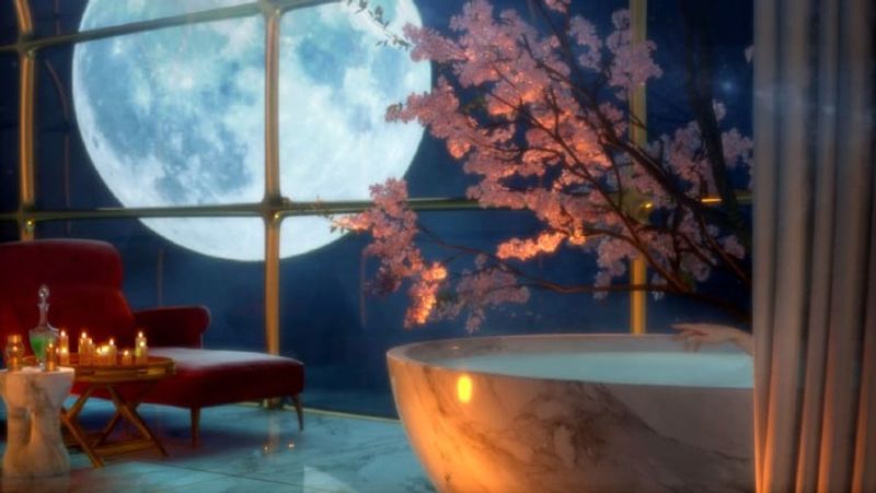 World s first private luxury train, created by French designer Thierry Gaugain ALB