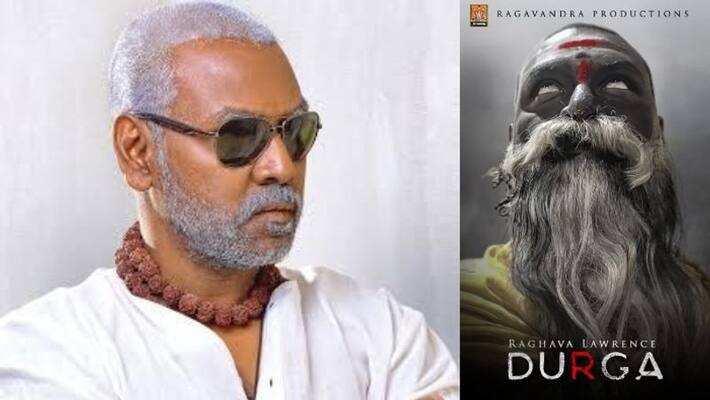 raghava lawrence new film titled durga raghava lawrence new film titled durga