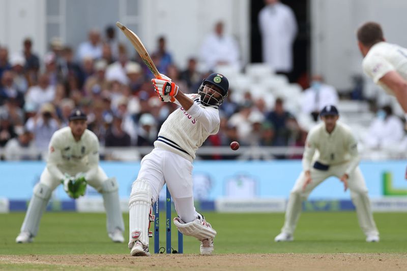 INDvsENG 2nd Test: Team India all out after scoring good total in first Innings jadeja