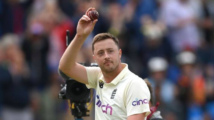 ollie robinson five wicket haul south africa all out for just 118 runs in first innings of third test against england ollie robinson five wicket haul south africa all out for just 118 runs in first innings of third test against england