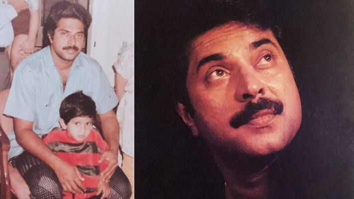 dulquer on 50 years of mammootty in films dulquer on 50 years of mammootty in films