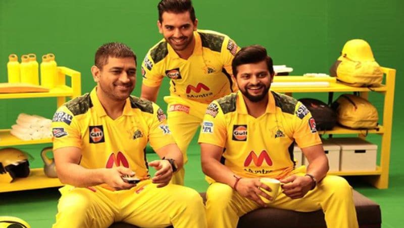 Deepak chahar comments on DJ Bravo, who comes with new girlfriend for IPL