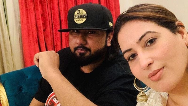 honey singh break silence on wife allegations of domestic violence and called it fake