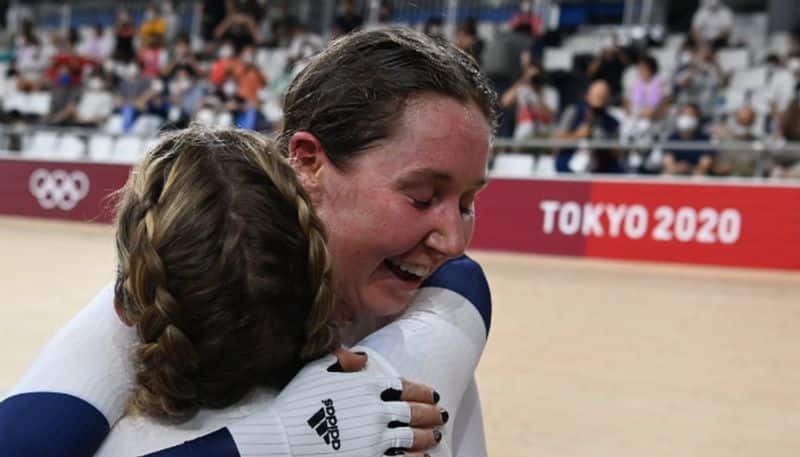Tokyo 2020 Why British cyclist Laura Kenny is a Miracle
