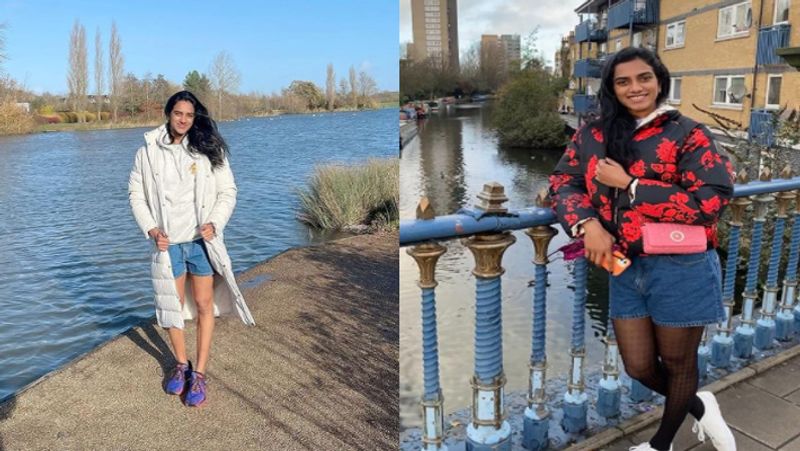 PV Sindhu Style statement: from olympic manicure to designer dress, here is her impressive lifestyle