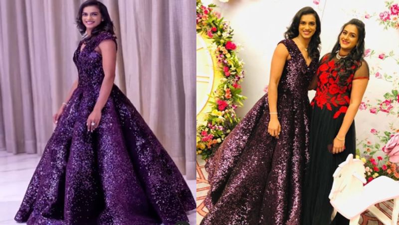 PV Sindhu Style statement: from olympic manicure to designer dress, here is her impressive lifestyle