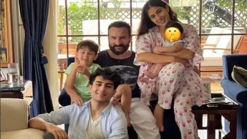 kareena kapoor share taimur ali khan old photo with newborn son jeh ali khan but did one hilarious thing