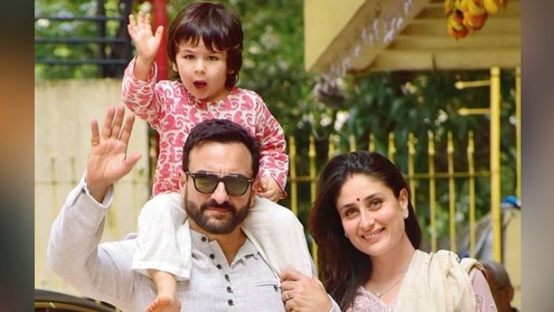 kareena kapoor share taimur ali khan old photo with newborn son jeh ali khan but did one hilarious thing