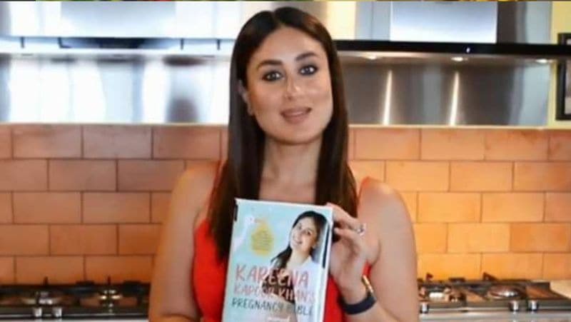 kareena kapoor share taimur ali khan old photo with newborn son jeh ali khan but did one hilarious thing