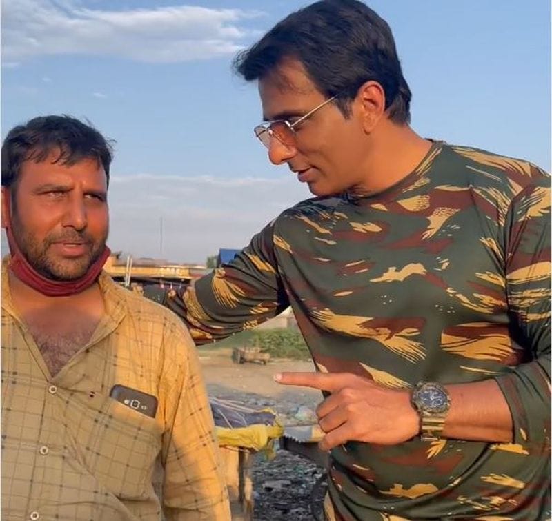 Dont need18 hours to finish 18 crores Sonu sood reacts after IT Raids dpl