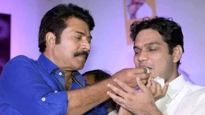 hibi eden about mammootty on his 50th year in cinema hibi eden about mammootty on his 50th year in cinema