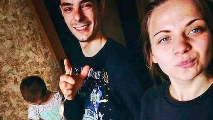 Russia a father threw his 3 year-old son down from 5th floor Russia a father threw his 3 year-old son down from 5th floor