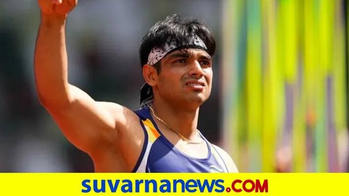 Tokyo 2020 Indian Javelin thrower Neeraj Chopra eyes on Olympics Medal kvn Tokyo 2020 Indian Javelin thrower Neeraj Chopra eyes on Olympics Medal kvn