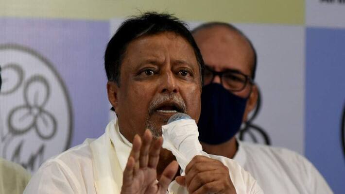 TMC MLA Mukul Roy resigned from PAC President post, Know the reason behind Roy resignation, DVG TMC MLA Mukul Roy resigned from PAC President post, Know the reason behind Roy resignation, DVG