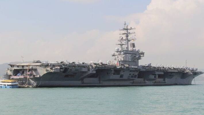 Iran is behind israel oil tanker attack says US army central command Iran is behind israel oil tanker attack says US army central command