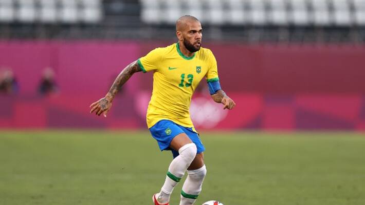 Football legend Dani Alves arrested under suspicion of sexual assault Football legend Dani Alves arrested under suspicion of sexual assault