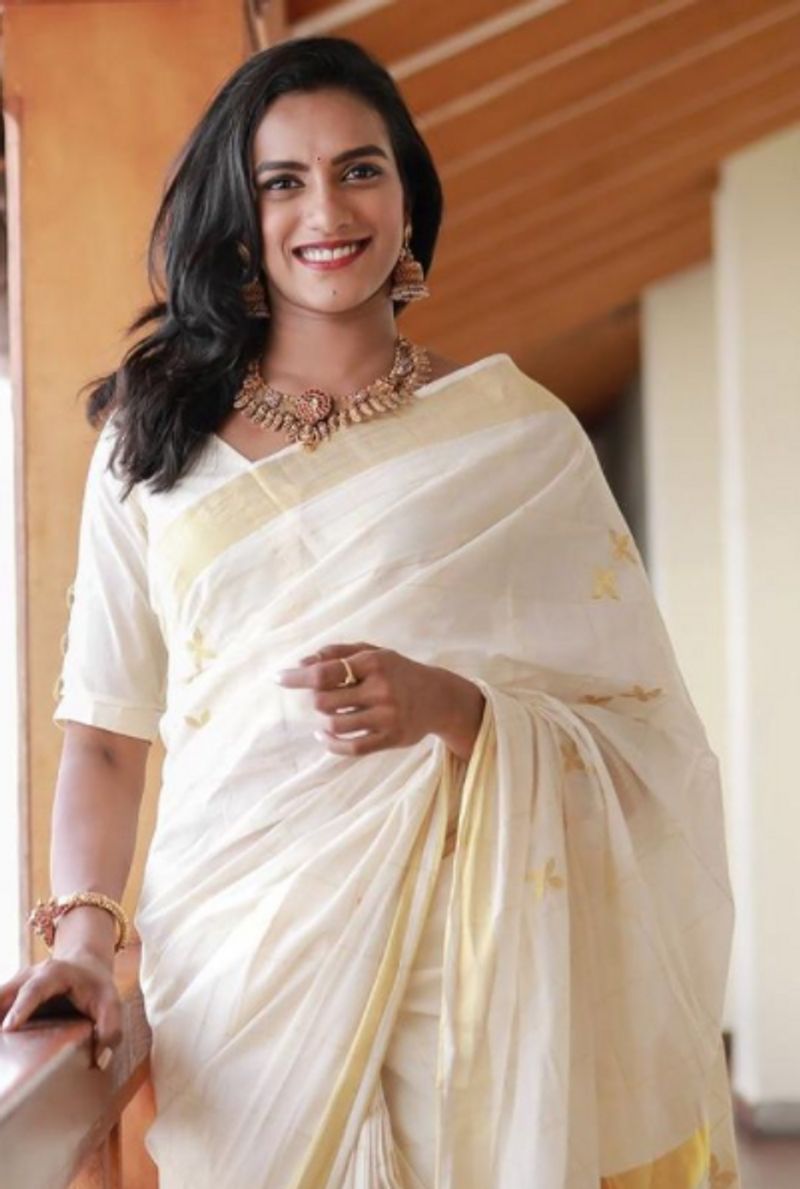 PV Sindhu Knows How To Win Hearts Not Just With Her Game But With Her Style Too dpl