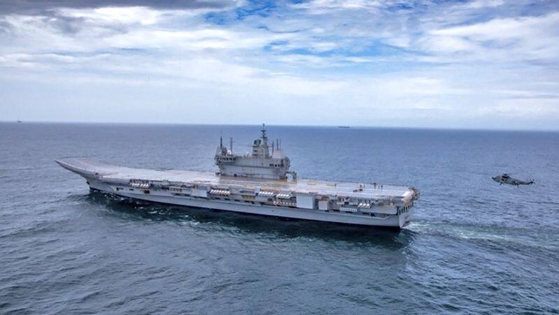 Made in India INS Vikrant aircraft carrier final test starts in Arabian Sea, know all about it